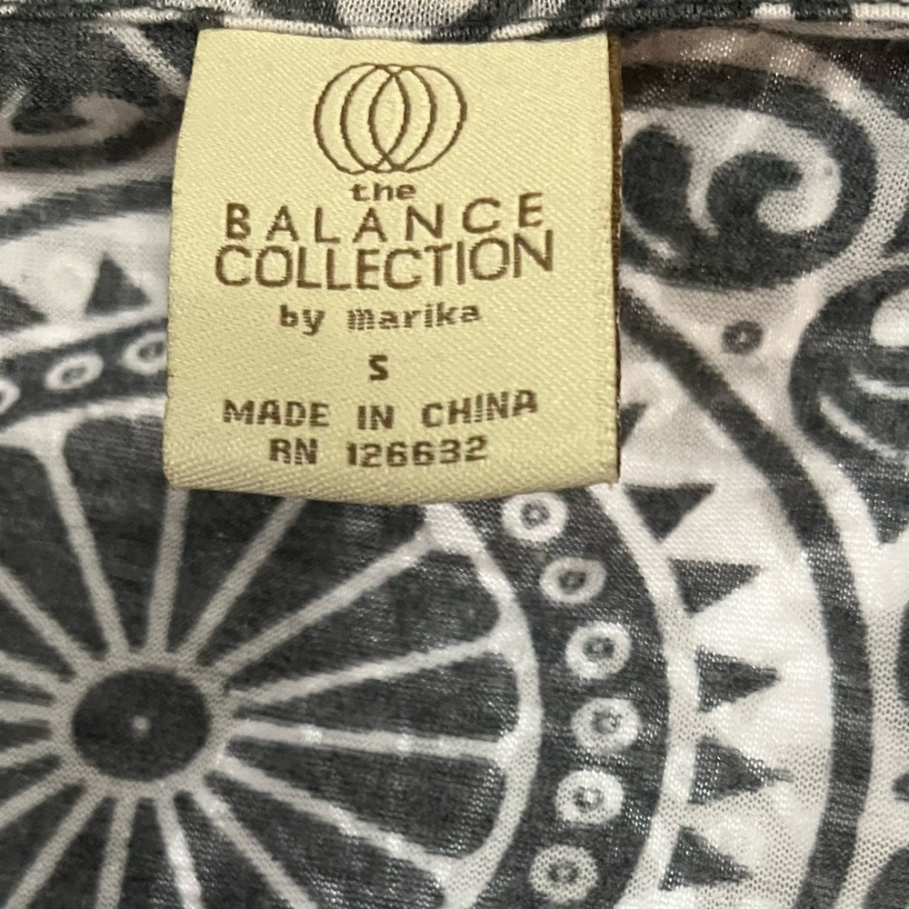 Balance Collection Yoga Tunic - Picture 2 of 3